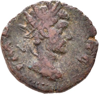 RIC V Claudius Gothicus 186