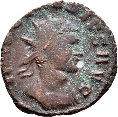 RIC V Claudius Gothicus 19