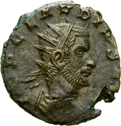 RIC V Claudius Gothicus 191