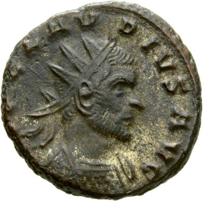 RIC V Claudius Gothicus 193