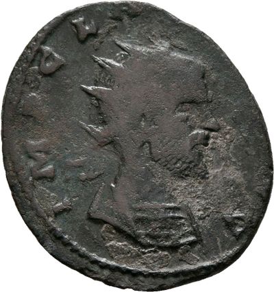 RIC V Claudius Gothicus 195