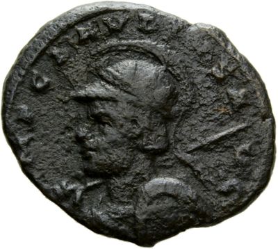 RIC V Claudius Gothicus 196