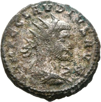 RIC V Claudius Gothicus 197
