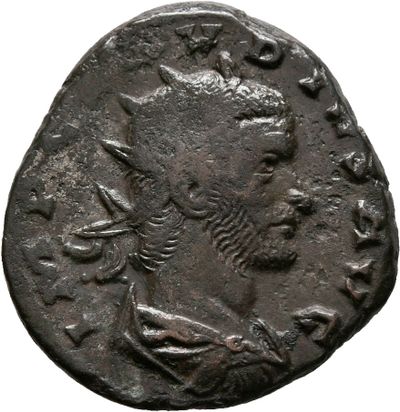 RIC V Claudius Gothicus 209