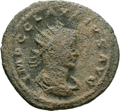 RIC V Claudius Gothicus 213