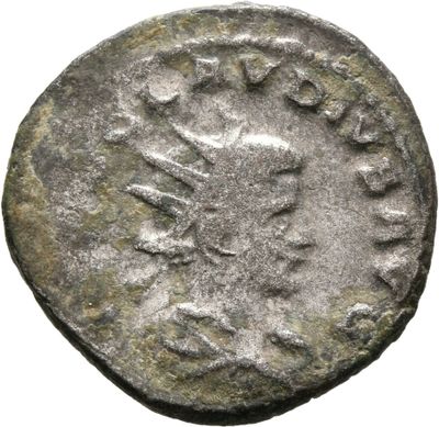 RIC V Claudius Gothicus 225