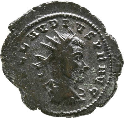 RIC V Claudius Gothicus 234