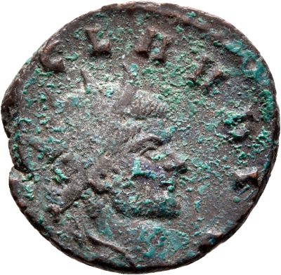 RIC V Claudius Gothicus 262