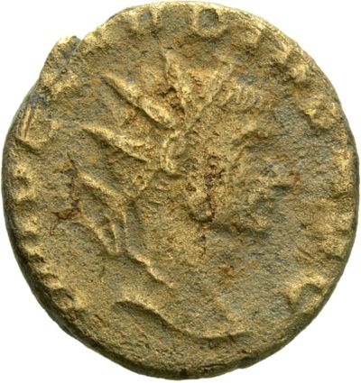 RIC V Claudius Gothicus 33