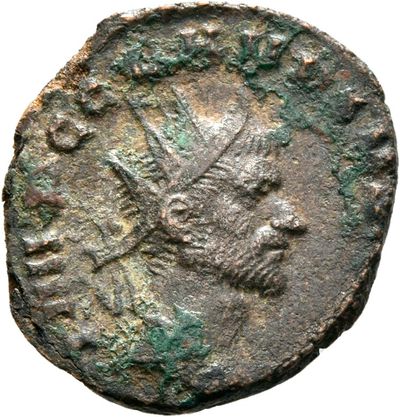 RIC V Claudius Gothicus 48