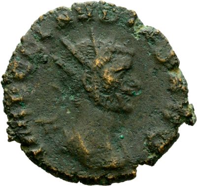 RIC V Claudius Gothicus 52