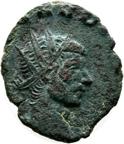 RIC V Claudius Gothicus 54