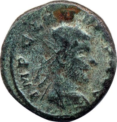 RIC V Claudius Gothicus 56
