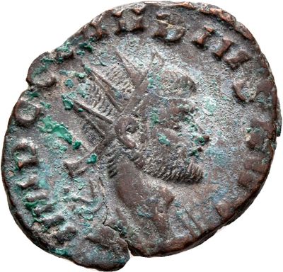 RIC V Claudius Gothicus 62