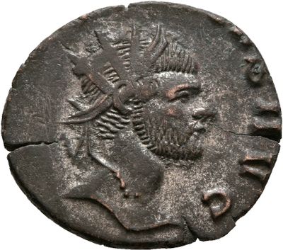 RIC V Claudius Gothicus 63