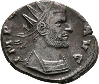 RIC V Claudius Gothicus 80