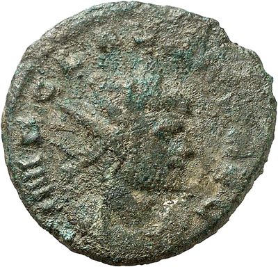 RIC V Claudius Gothicus 81