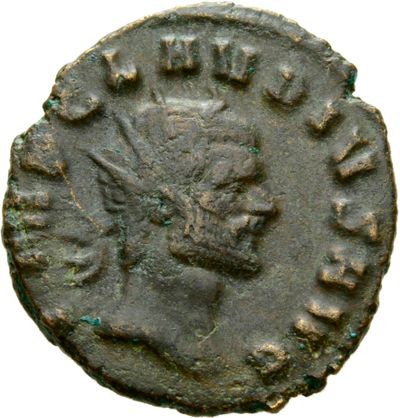 RIC V Claudius Gothicus 86