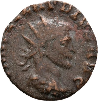 RIC V Claudius Gothicus 88