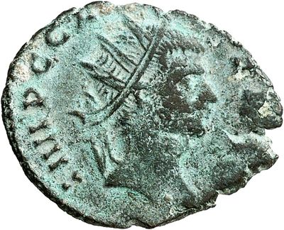 RIC V Claudius Gothicus 92