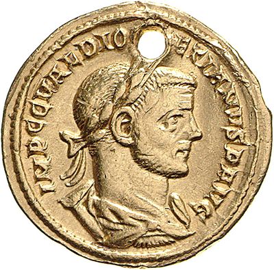 RIC V Diocletian 135