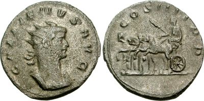RIC V Diocletian 150