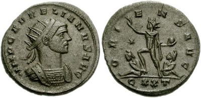 RIC V Diocletian 151