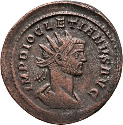 RIC V Diocletian 156