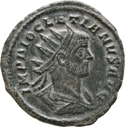 RIC V Diocletian 162