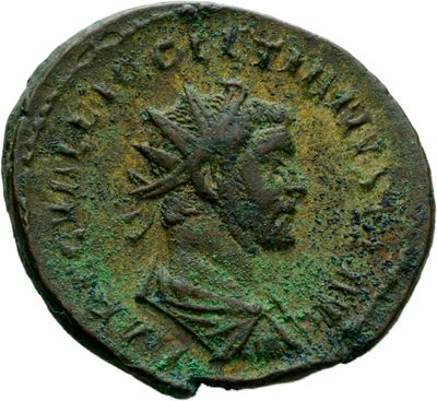 RIC V Diocletian 19