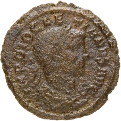 RIC V Diocletian 193