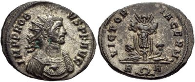 RIC V Diocletian 220