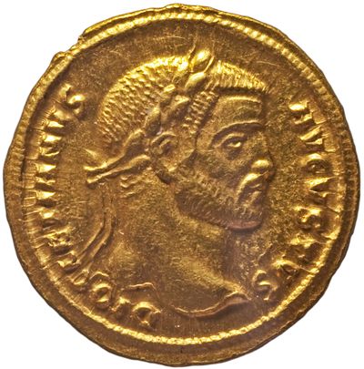 RIC V Diocletian 311