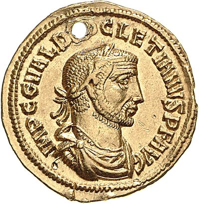 RIC V Diocletian 314