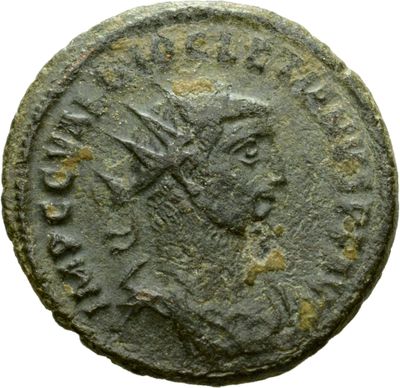 RIC V Diocletian 324