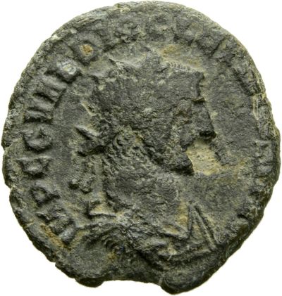 RIC V Diocletian 325