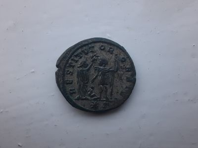 RIC V Diocletian 347