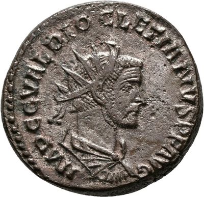 RIC V Diocletian 35