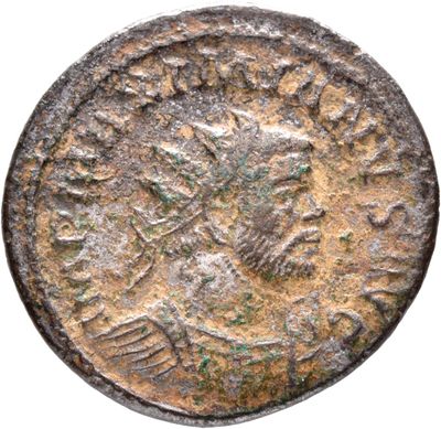 RIC V Diocletian 353