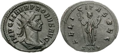 RIC V Diocletian 359