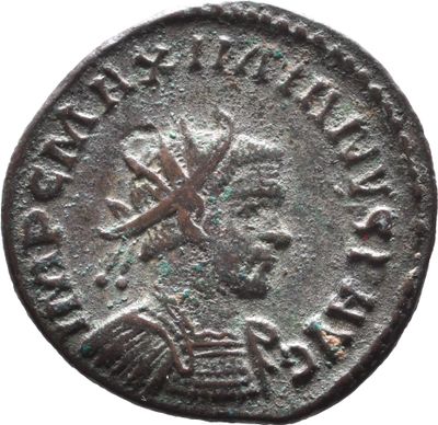 RIC V Diocletian 369