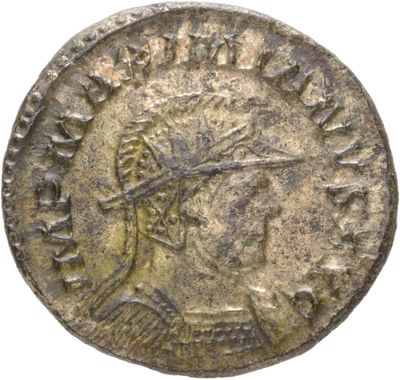 RIC V Diocletian 404