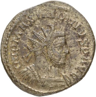 RIC V Diocletian 421
