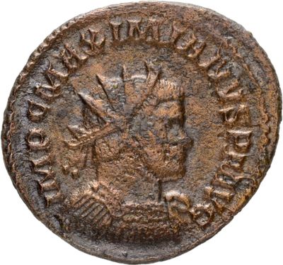RIC V Diocletian 430