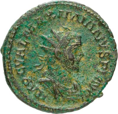 RIC V Diocletian 432