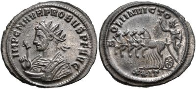 RIC V Diocletian 442