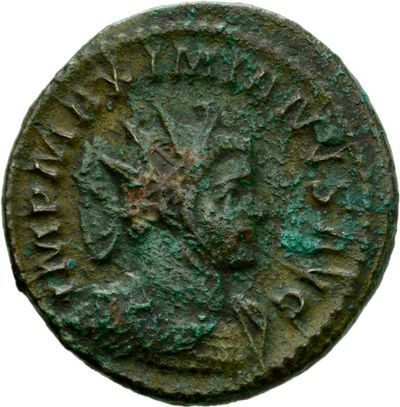 RIC V Diocletian 456
