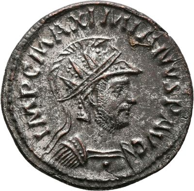 RIC V Diocletian 458