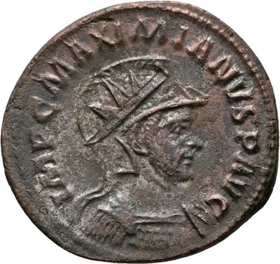 RIC V Diocletian 462