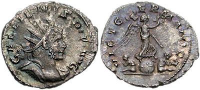 RIC V Diocletian 49